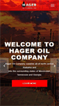 Mobile Screenshot of hageroil.com